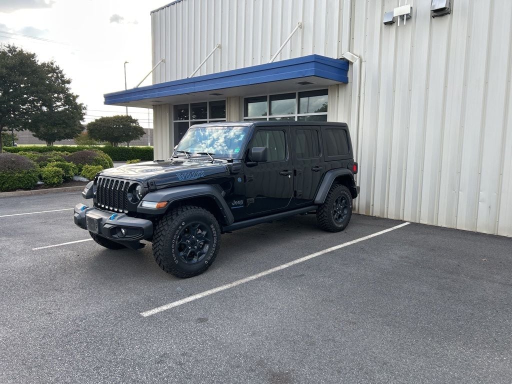 jeep wrangler 4xe 2023 1C4JJXN67PW683989 image jeep wrangler 4xe 2023 1C4JJXN67PW683989 image